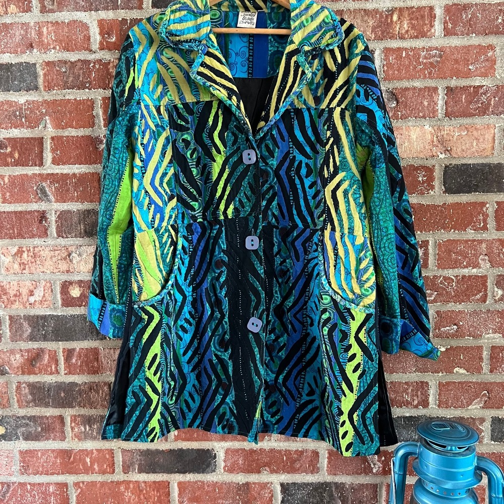 Parsley & Sage Blue Coats, Jackets & Vests for‎ Women for sale